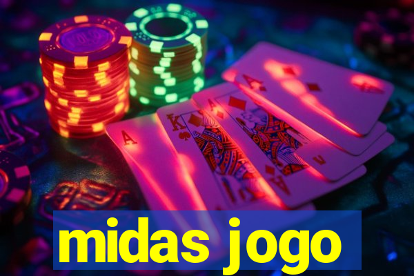 midas jogo