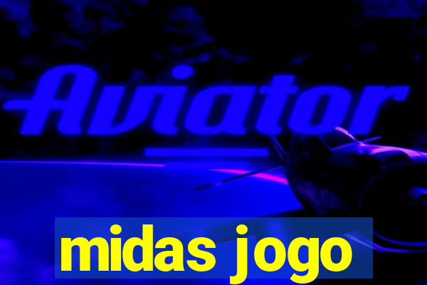 midas jogo