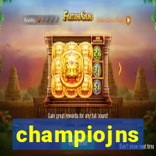 champiojns