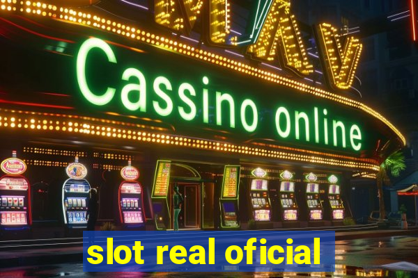 slot real oficial