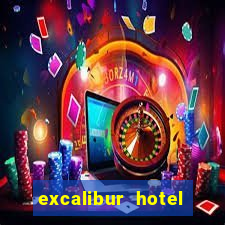 excalibur hotel casino las vegas strip