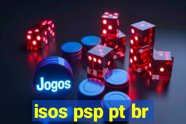 isos psp pt br