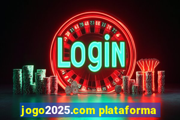 jogo2025.com plataforma