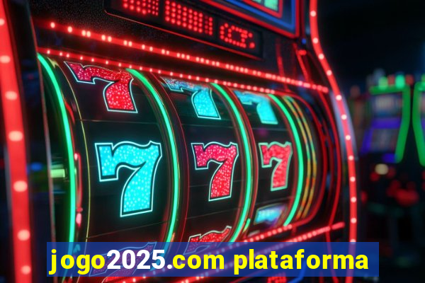 jogo2025.com plataforma