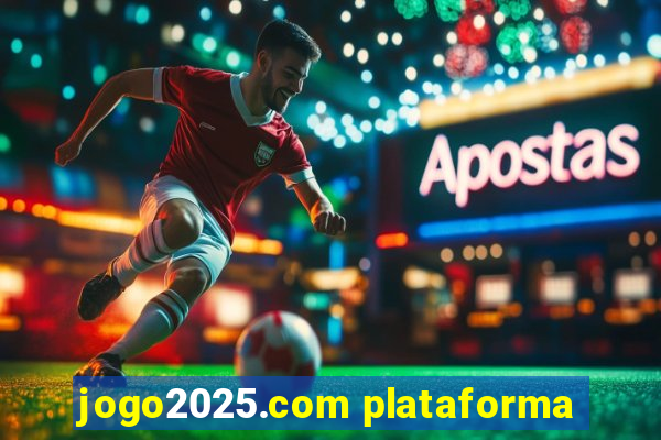 jogo2025.com plataforma