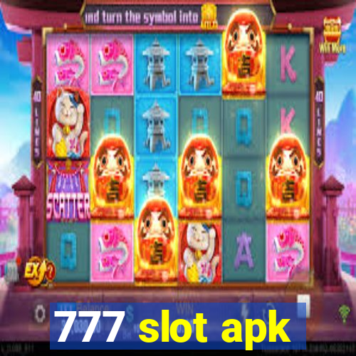 777 slot apk