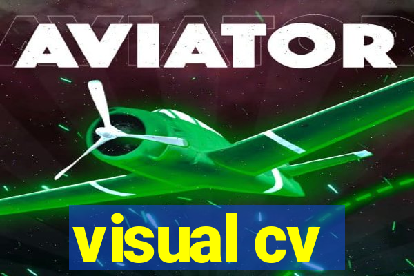 visual cv