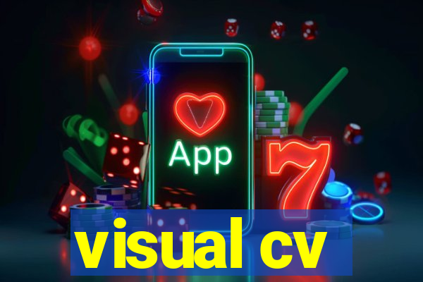 visual cv