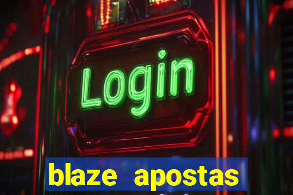 blaze apostas ganhar dinheiro