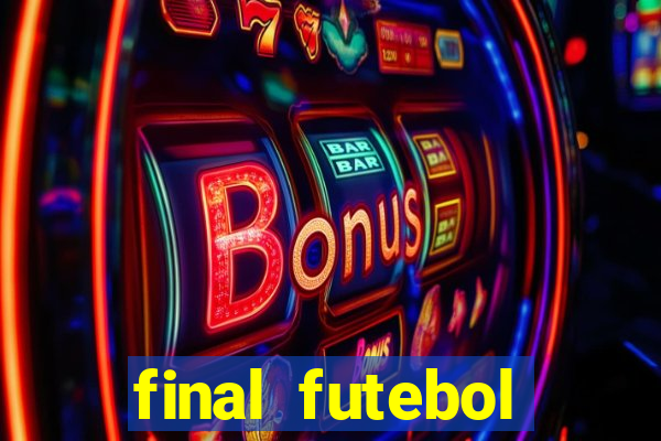 final futebol olimpiadas 2016