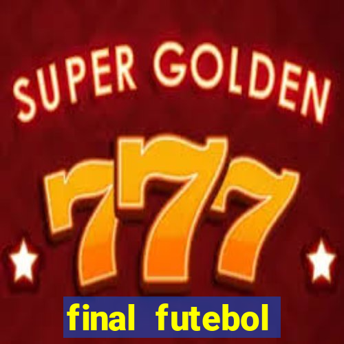 final futebol olimpiadas 2016