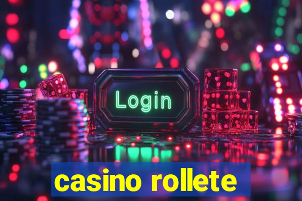 casino rollete