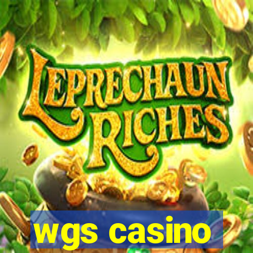 wgs casino