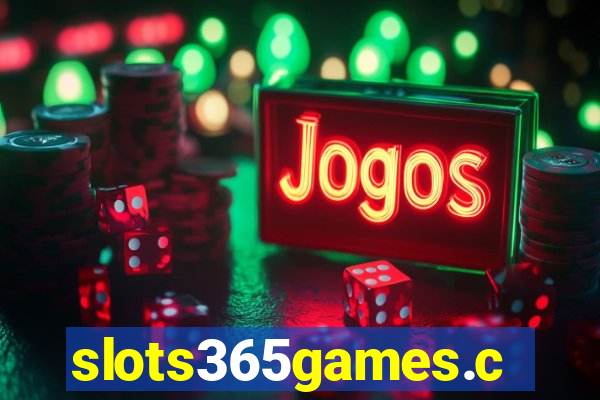 slots365games.com