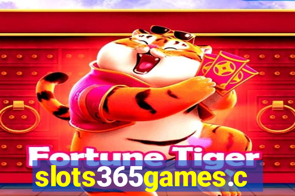 slots365games.com