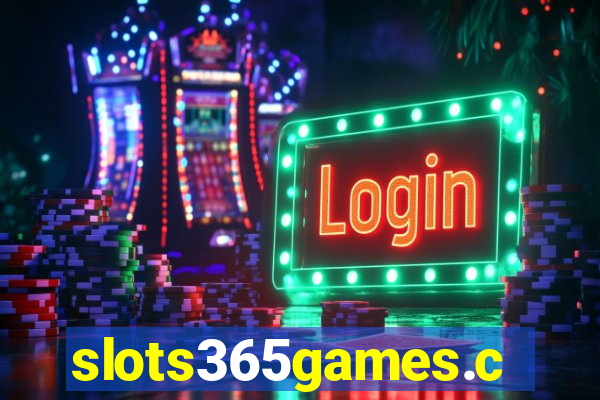 slots365games.com