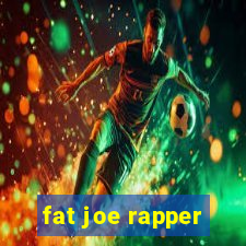 fat joe rapper