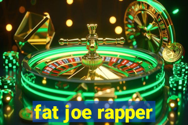 fat joe rapper