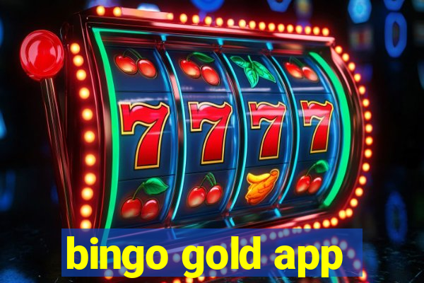 bingo gold app