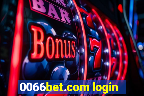 0066bet.com login