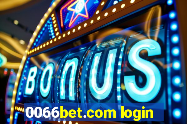 0066bet.com login