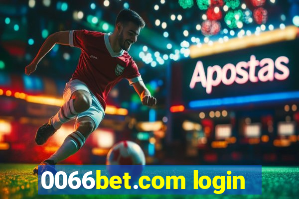 0066bet.com login