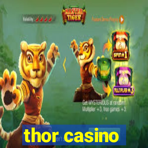 thor casino