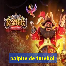 palpite de futebol