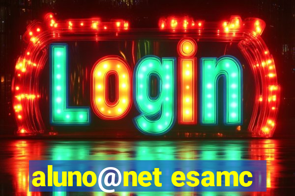 aluno@net esamc