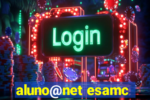 aluno@net esamc