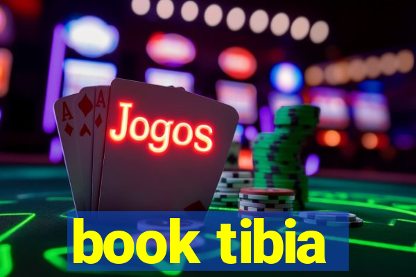 book tibia