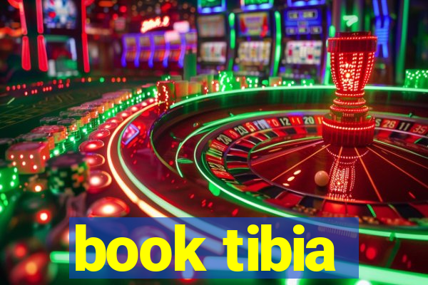 book tibia