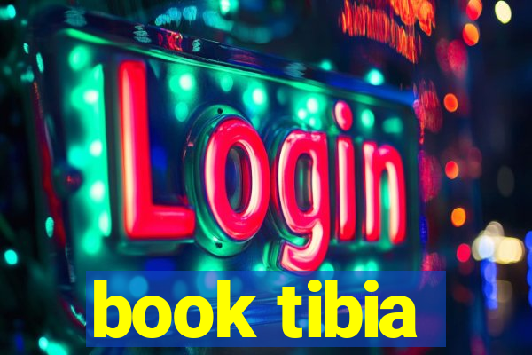 book tibia