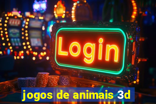 jogos de animais 3d