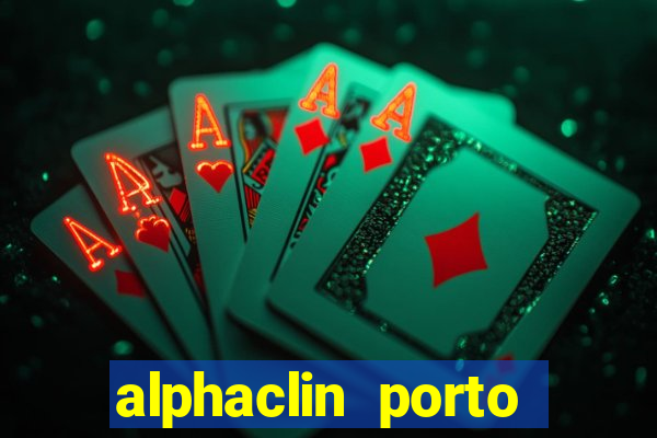 alphaclin porto velho telefone