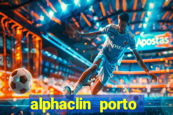 alphaclin porto velho telefone