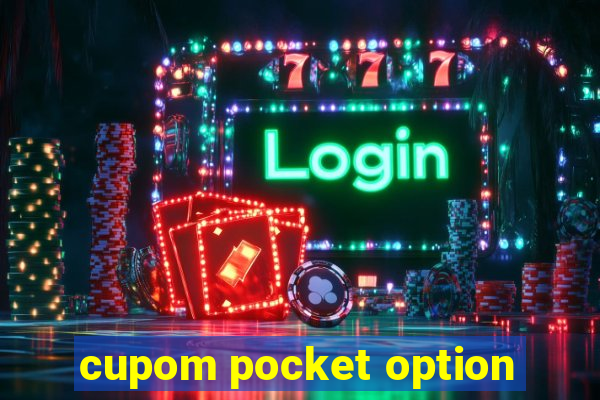 cupom pocket option