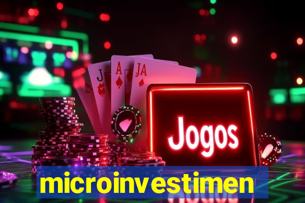 microinvestimentos