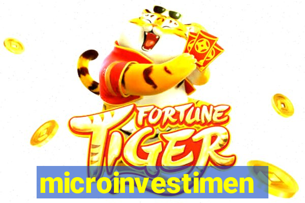 microinvestimentos