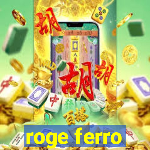 roge ferro