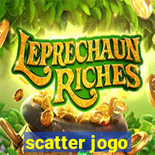 scatter jogo