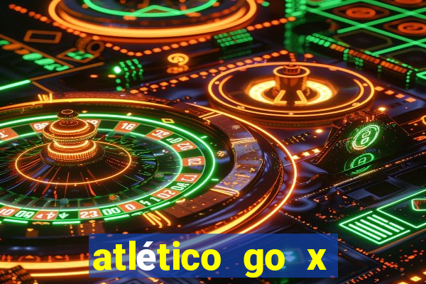 atlético go x vasco da gama palpite