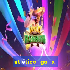 atlético go x vasco da gama palpite