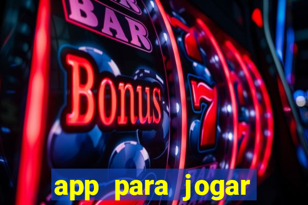 app para jogar poker com dinheiro real