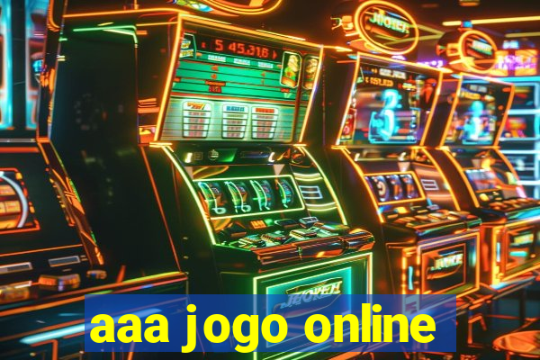 aaa jogo online