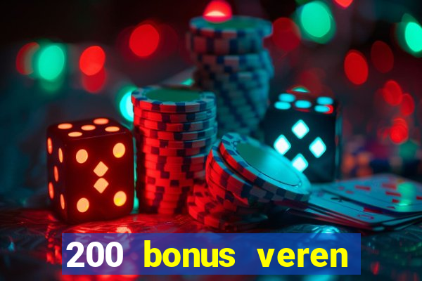 200 bonus veren casino siteleri