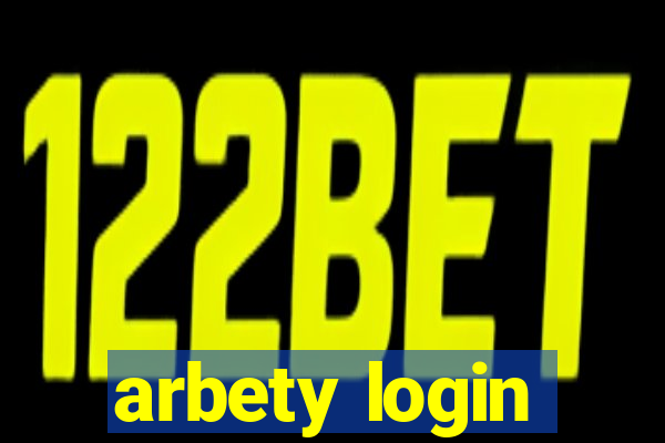 arbety login