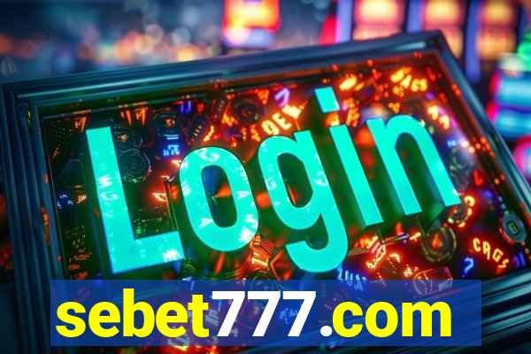 sebet777.com