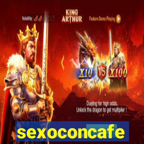 sexoconcafe