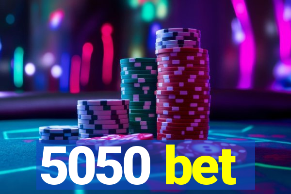 5050 bet